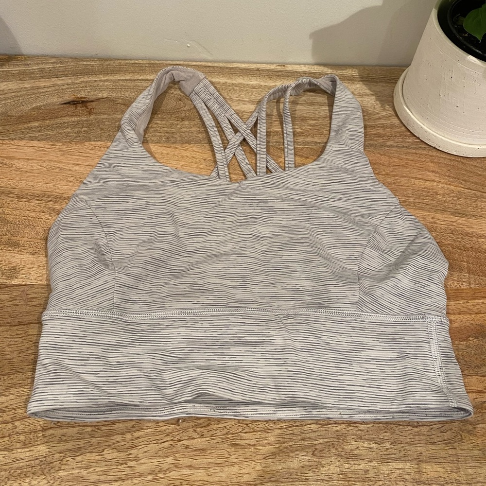 Free to be Serene Bra - Long Line